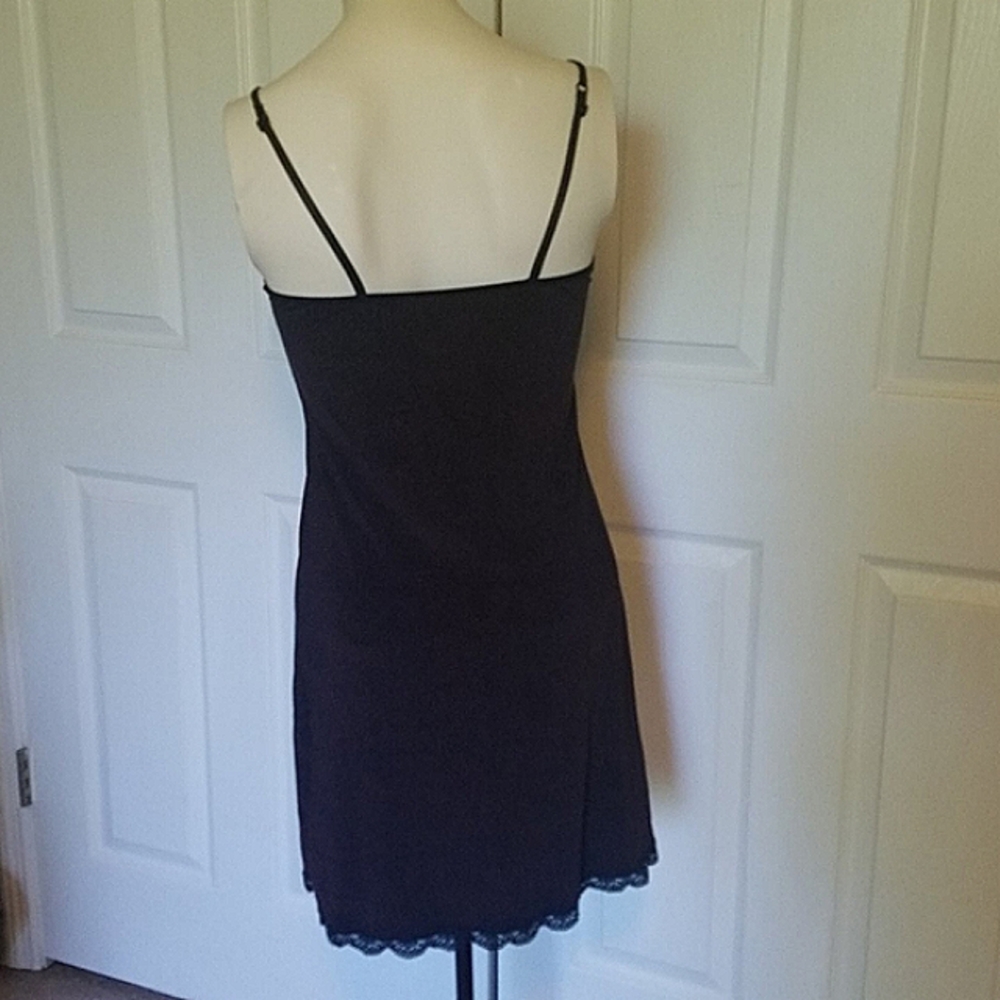 Jockey animal print nightgown/slip - Picture 4 of 8
